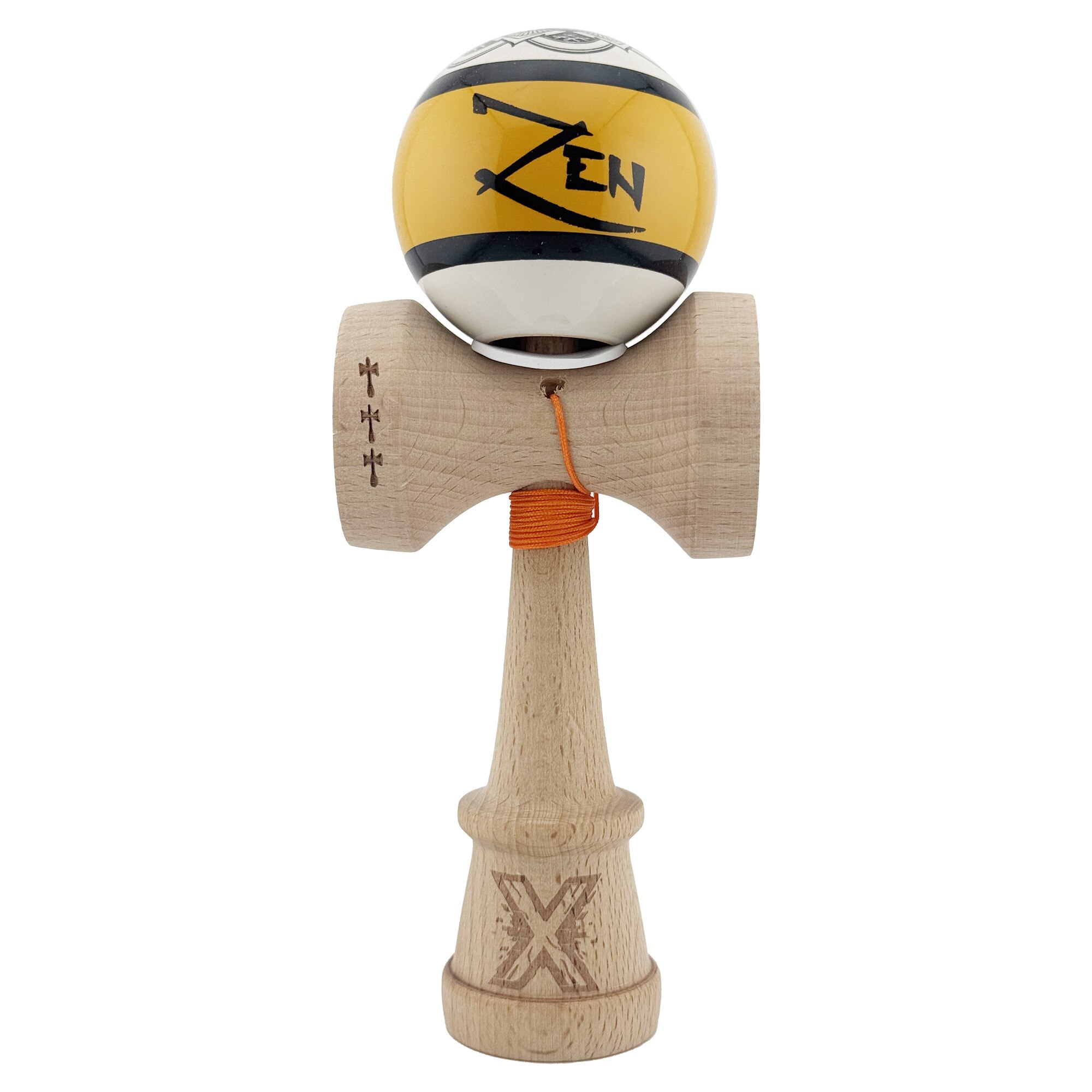 Kendama X Zen Series Originala, Profesionala, Flippy, Cupe Mari