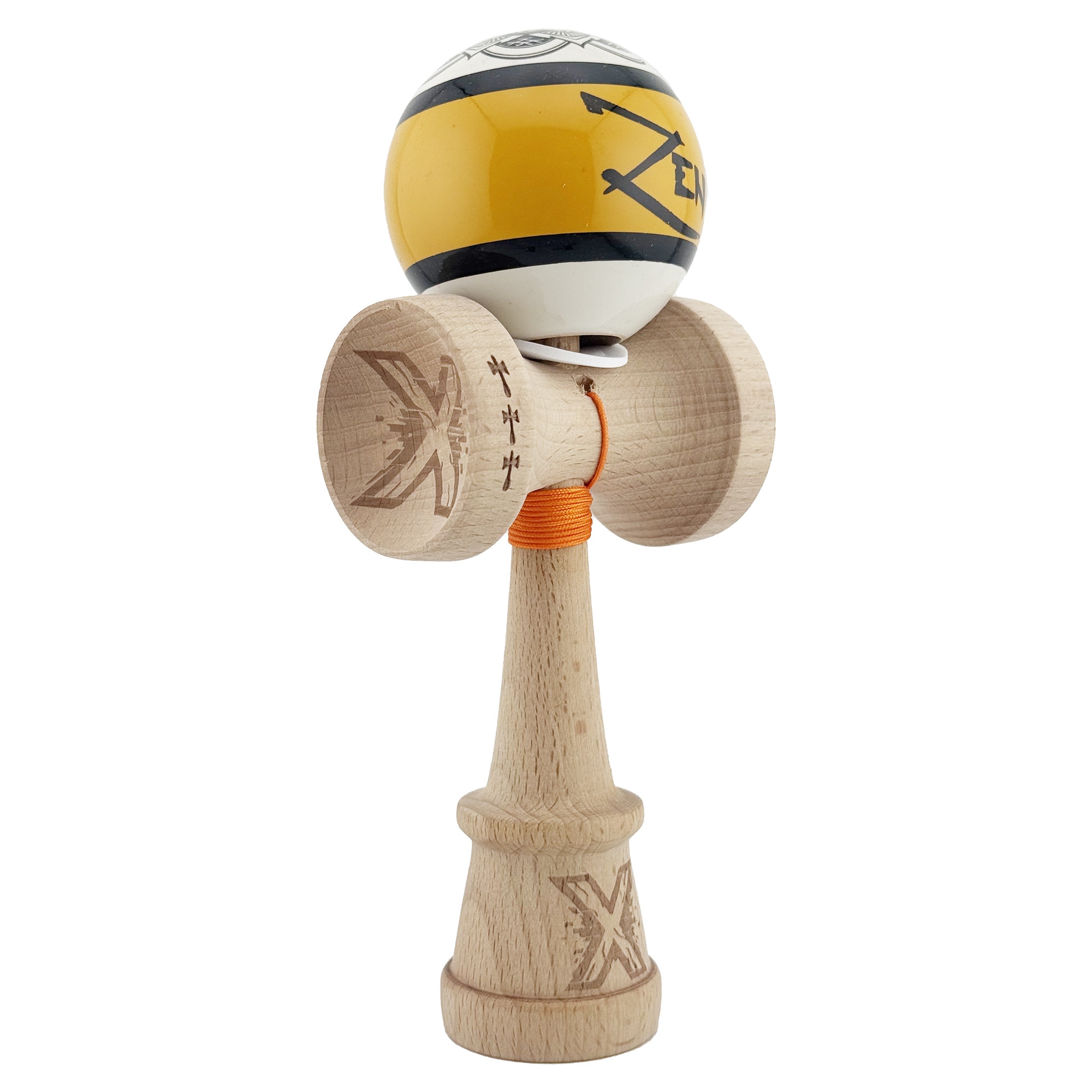 Kendama X Zen Series Originala, Profesionala, Flippy, Cupe Mari