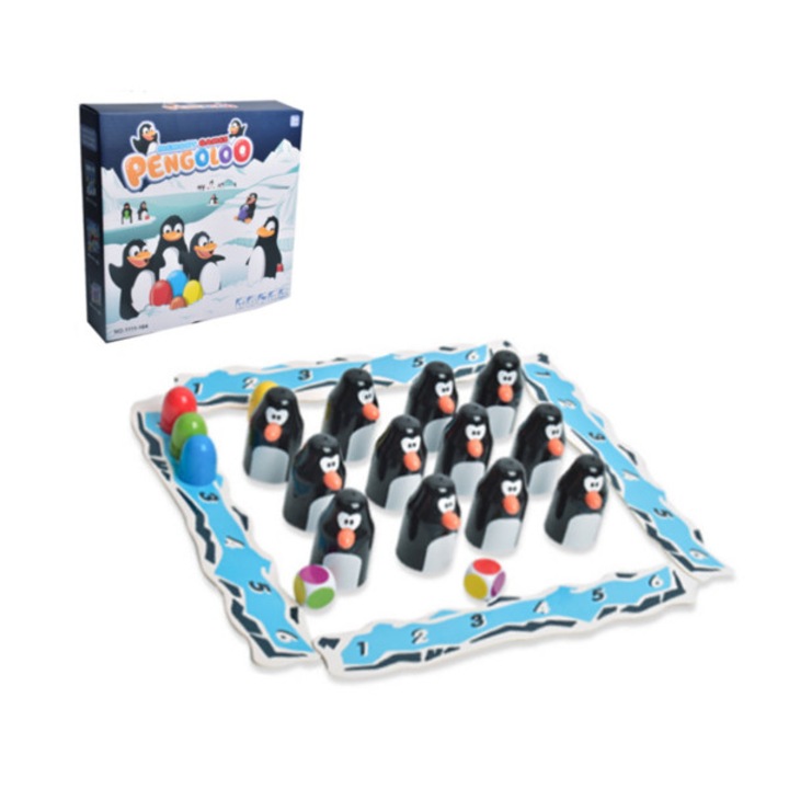 Jocul de memorie pentru copii, AjieQaQ®, un joc de societate educativ conceput pentru a imbunatati abilitatile de memorie si a favoriza legatura de calitate intre parinti si copii. Potrivit pentru copii cu varsta de peste 3 ani