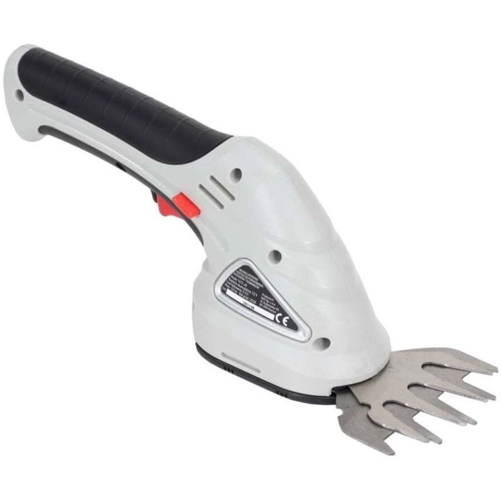 NAC TA72-JN akkumulátoros elektromos olló, 7,2V, vágási szélesség 93mm, súly 0,8kg