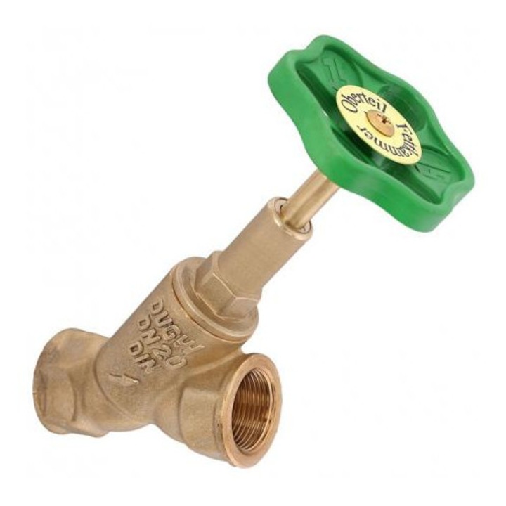 Supapa unghiular 2 1/2 fara scurgere 15056500001" NoBrand