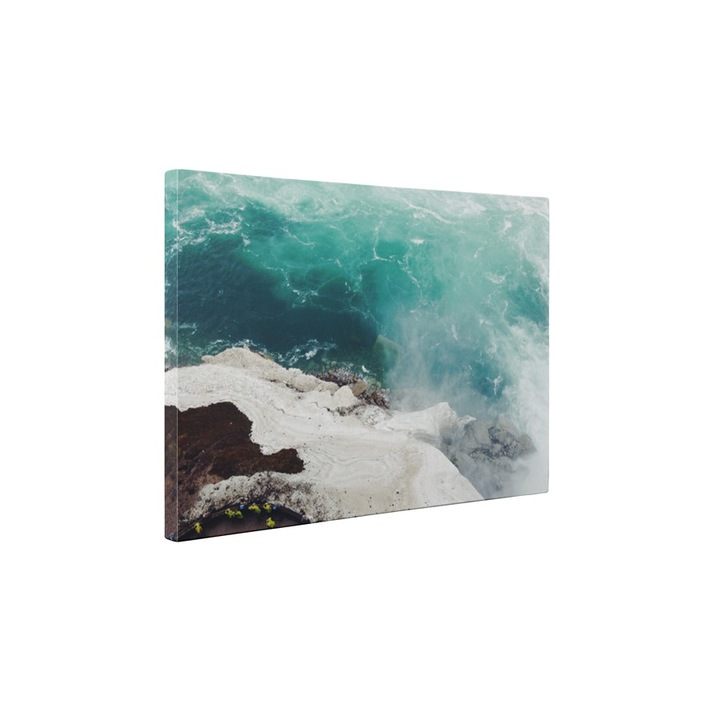 Marea - Tablou Canvas - 95x125 cm