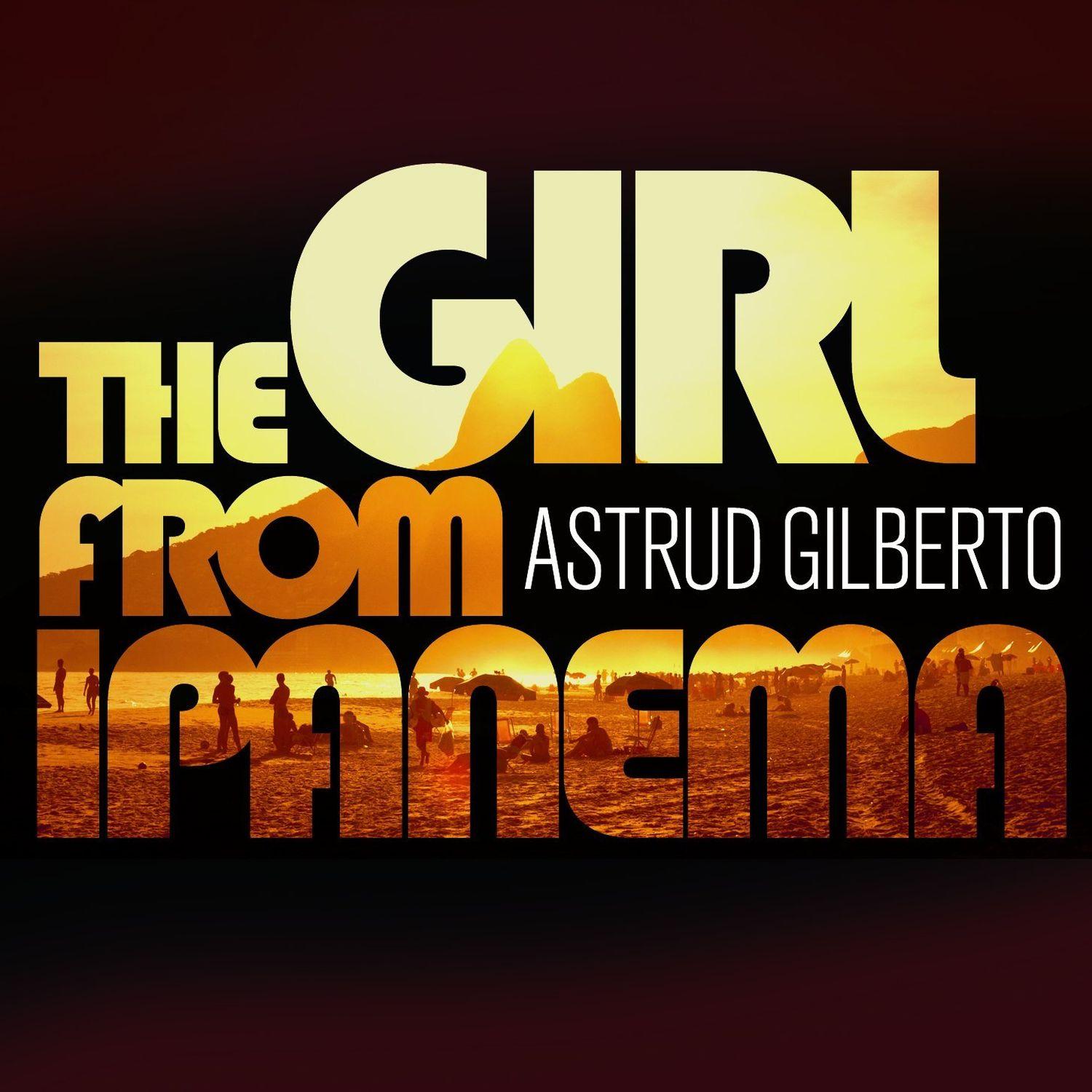 Astrud Gilberto-The Girl From Ipanema-CD