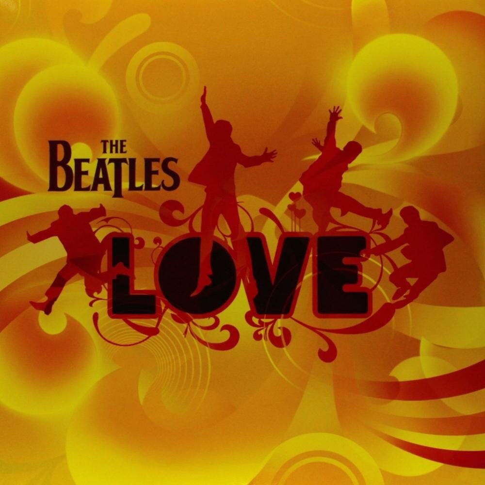 The Beatles-Love (Remastered) (180g Audiophile Pressing)-2LP