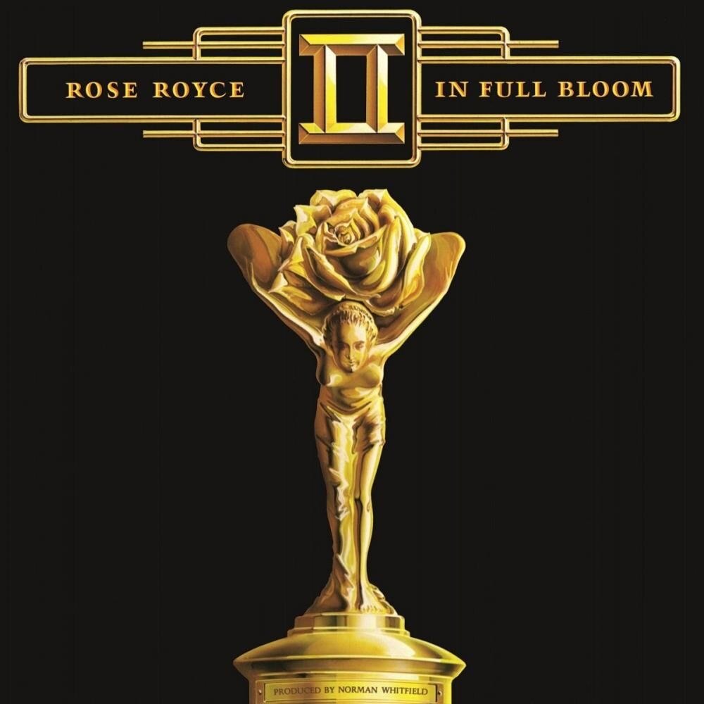 Rose Royce-In Full Bloom (180g Audiophile Pressing)-LP