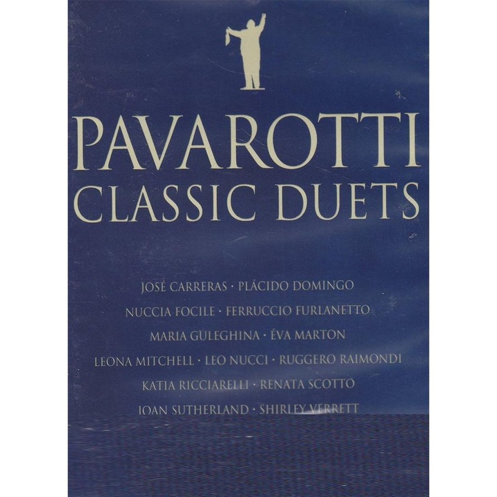 Luciano Pavarotti: Classic Duets [DVD]