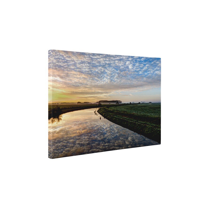 Natura impresionanta - Tablou Canvas - 60x75 cm