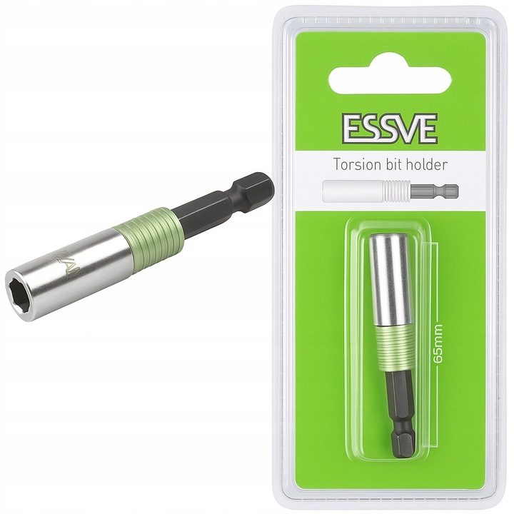 Suport pentru biti ESSVE QUICK RELEASE SLIM 65mm 1buc.