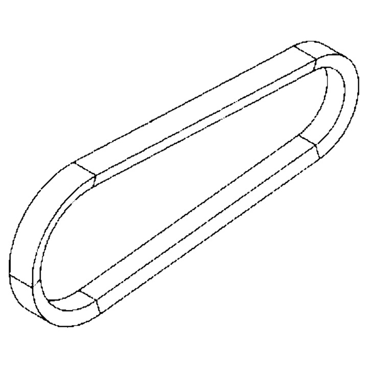 Трансмисионен ремък Kymco XCITING 400