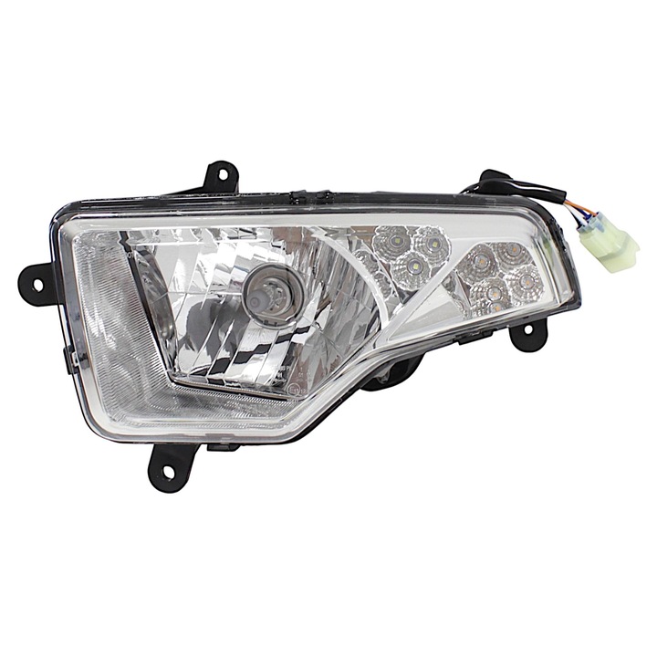 Ляв фар в комплект Kymco