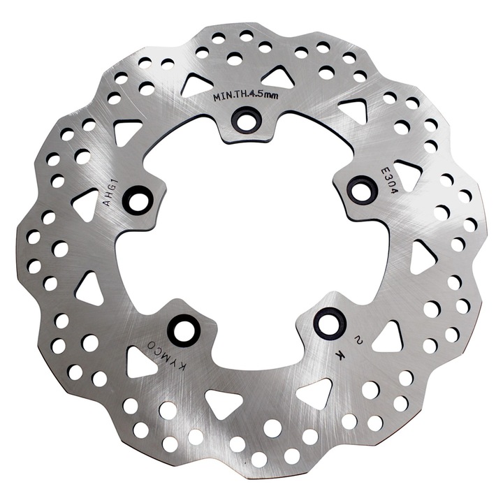 Преден спирачен диск KYMCO DTX 360i, 2021