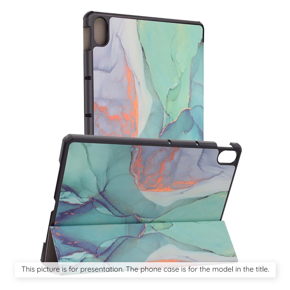 Husa pentru Huawei MatePad 11.5 (2025) - Techsuit FoldPro - Green Time