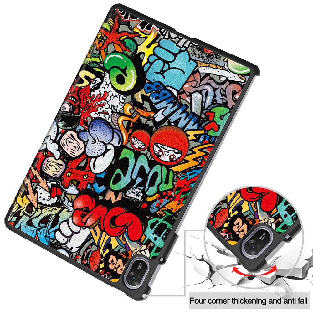Husa pentru Huawei MatePad 11.5 (2025) - Techsuit FoldPro - Urban Vibe