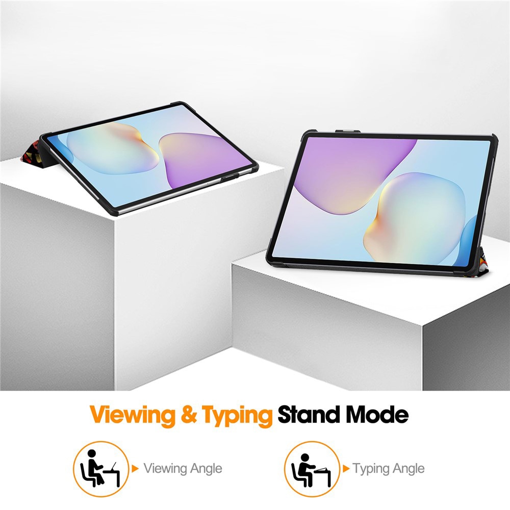 Husa pentru Huawei MatePad 11.5 (2025) - Techsuit FoldPro - Urban Vibe