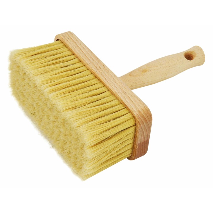 Pensula de vopsea Awtools, 190mm, 70mm, pentru toate tipurile de vopsele