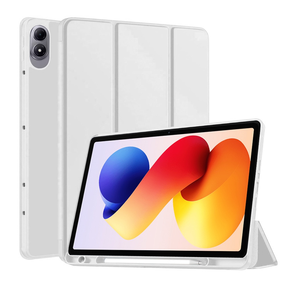 Husa pentru Xiaomi Redmi Pad 2 Pro - Techsuit Flex Trifold - Gray