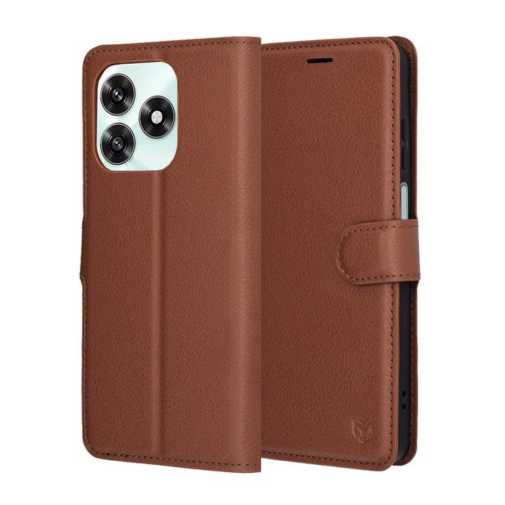 Carcasa de protectie pentru Honor X5c Plus, maro