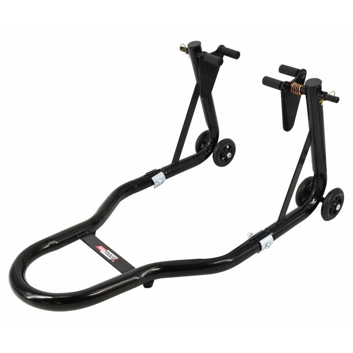 Awtools motorkerékpár támaszték, állítható, 300kg, 320mm, 280x365mm, 4,9kg