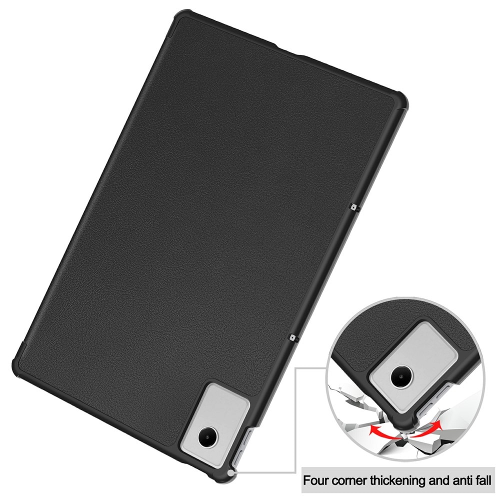 Husă pentru tabletă Lenovo, Fold Pro, 360 protecție, piele ecologică, design modern