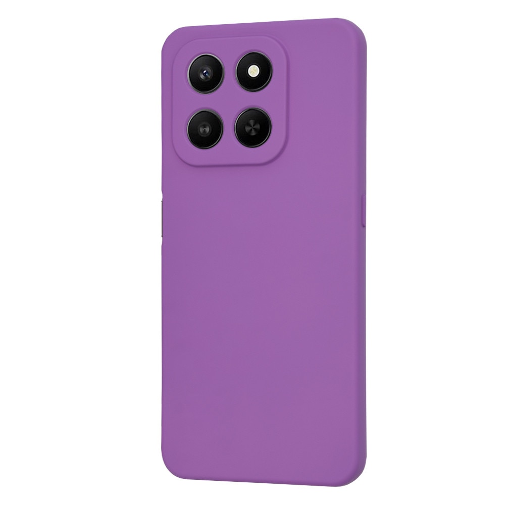 Husa pentru Honor 400 Smart 5G / 400 Smart 4G / X7d 4G - Techsuit SoftFlex - Purple