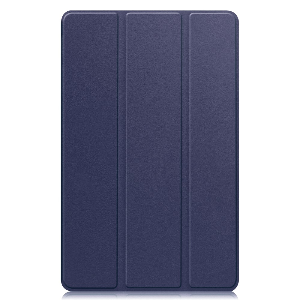 Husa tableta pentru Lenovo Legion Tab Gen 3, SKYDDAR INNOVATION, cu suport Multi-Unghi si functie Sleep/Wake, FoldPro, Albastru, set cu sticker