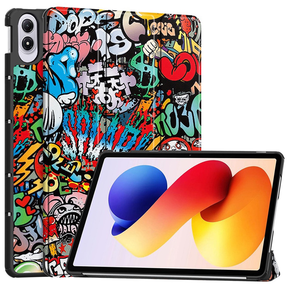 Husa pentru Xiaomi Redmi Pad 2 Pro - Techsuit FoldPro - Urban Vibe