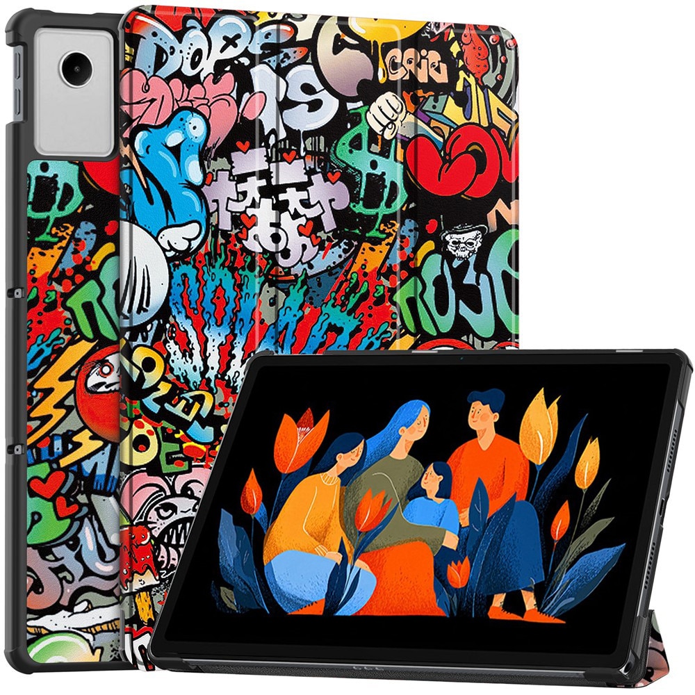 Husa pentru tabletă Techsuit FoldPro Urban Vibe, gri, 12.1 inch