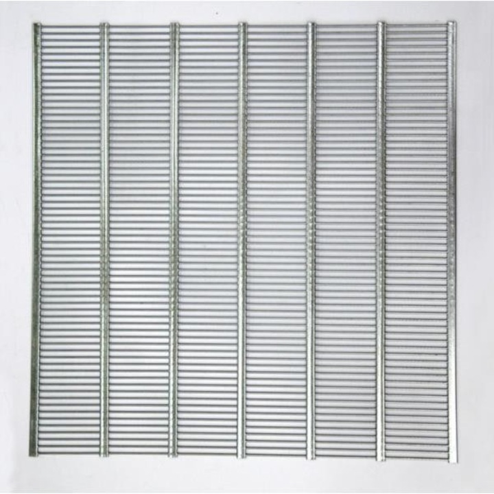 Panou metalic orizontal UL-MET 390x390 cm