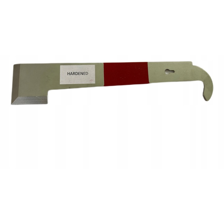 Dalta din otel inoxidabil tip american, UL-MET, 220 mm, foarte rezistenta