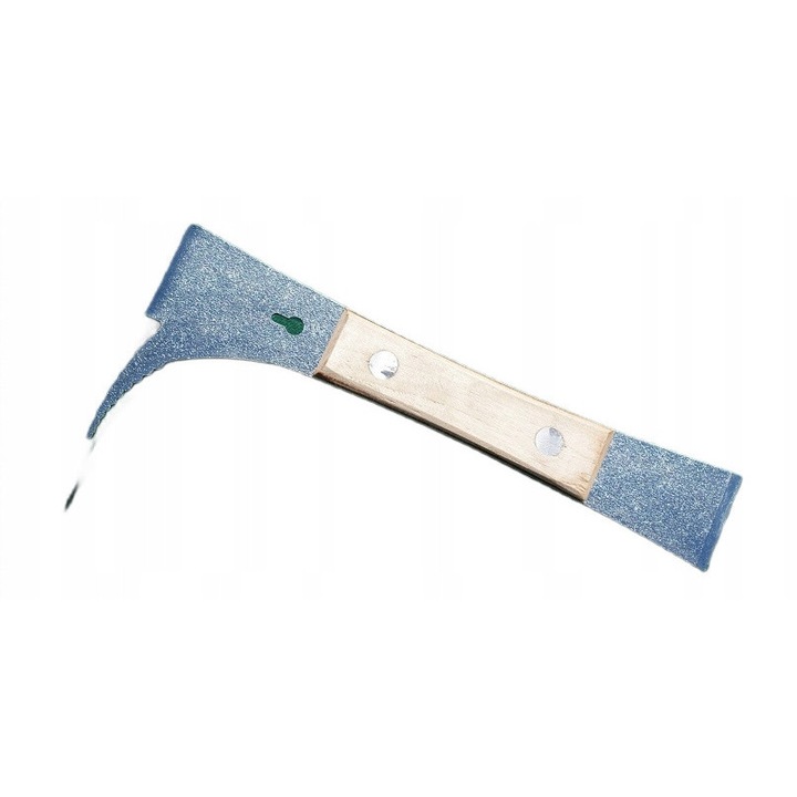 Dalta ocazionata UL-MET, 220mm, cu prindere din lemn