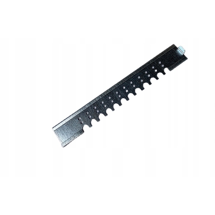 Zavor zincat pentru stup UL-MET 200 mm