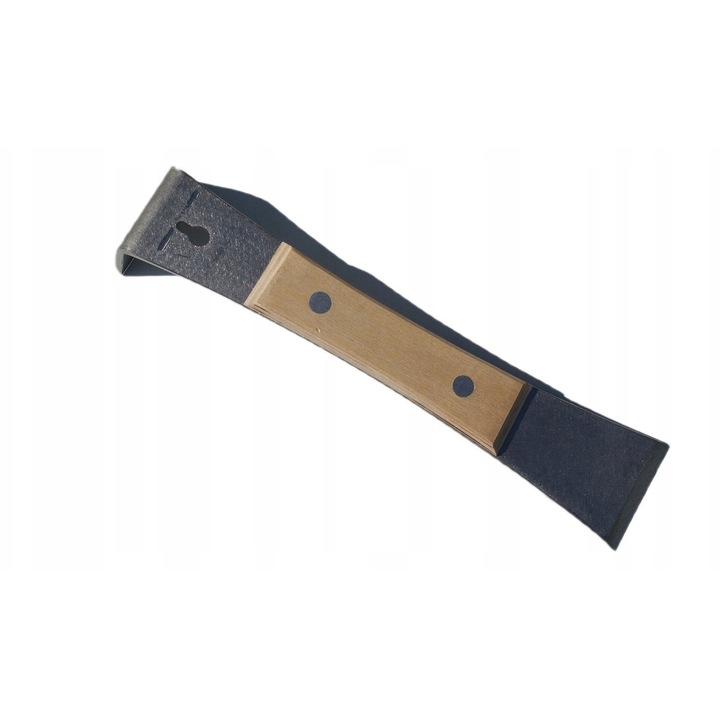 Dalta din otel inoxidabil UL-MET, 4 mm, 260x50 mm