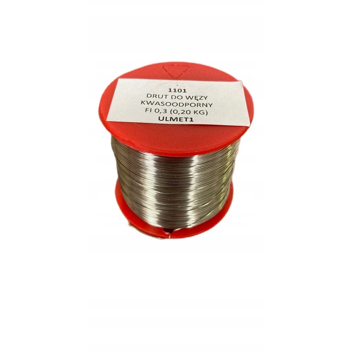 Sarma pentru fagure rezistenta la acid fi 0,3 mm (0,20 kg)