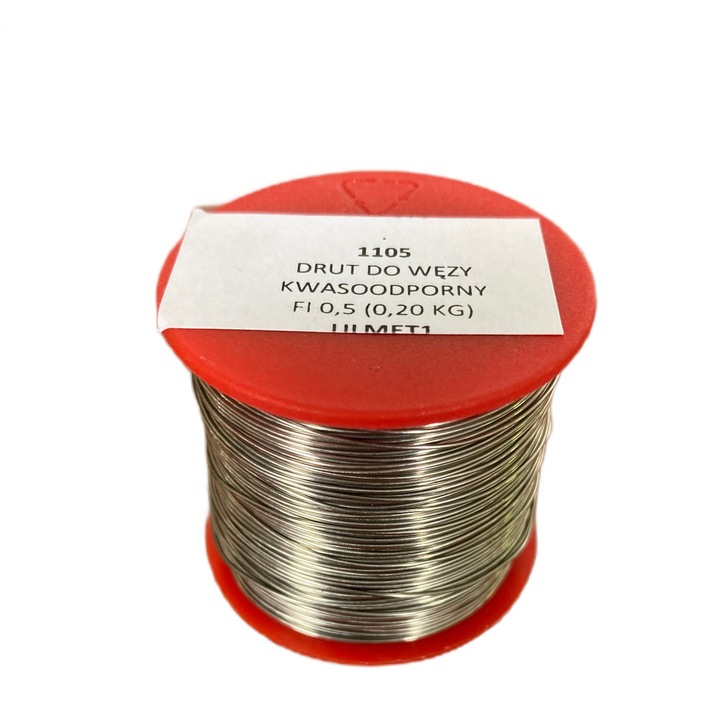 Sarma constructii, UL-MET, fi 0,5, 0,20 kg