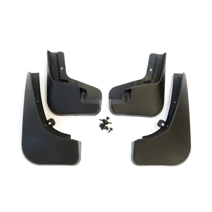Aparatori noroi pentru Renault Kadjar 2015-> set 4 buc