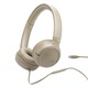 Căști JBL Tune 530C Bej, 299952, Microfon/Căști