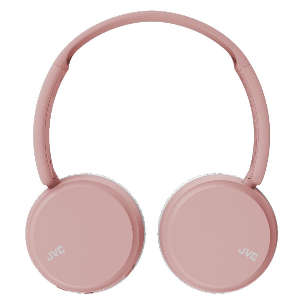 Casti audio On-Ear JVC HA-S36W-P-U, Bluetooth, Autonomie 35h, microfon, Roz