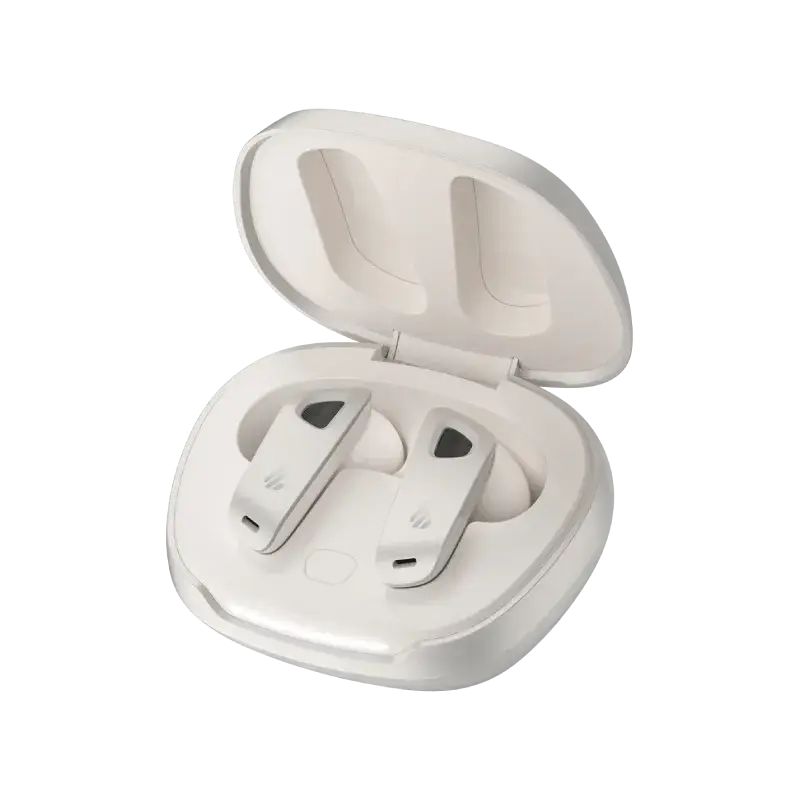 Casti Wireless Edifier NeoBuds Pro 3 ANC, alb, Bluetooth 5.4, autonomie 36h