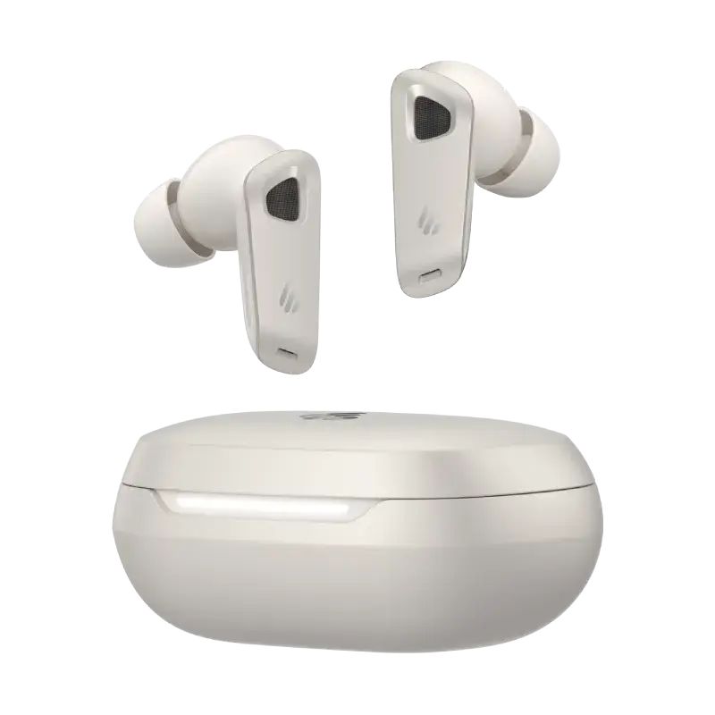 Casti Wireless Edifier NeoBuds Pro 3 ANC, alb, Bluetooth 5.4, autonomie 36h