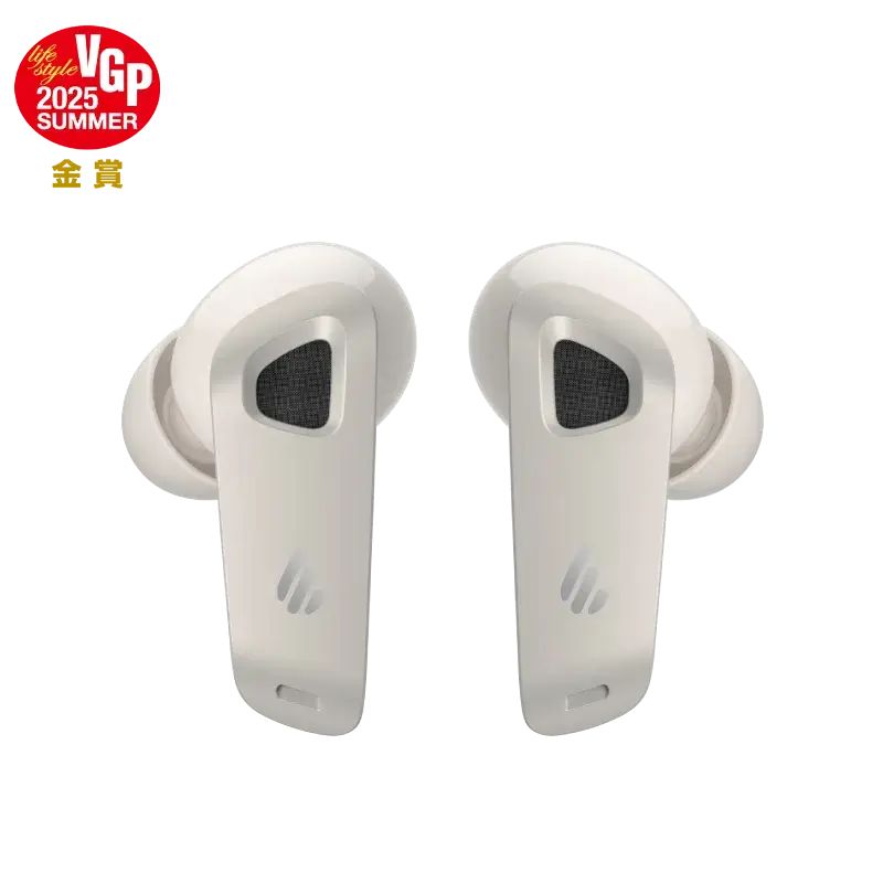 Casti Wireless Edifier NeoBuds Pro 3 ANC, alb, Bluetooth 5.4, autonomie 36h