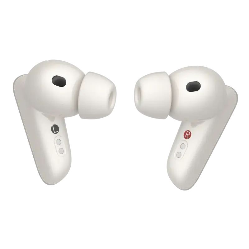 Casti Wireless Edifier NeoBuds Pro 3 ANC, alb, Bluetooth 5.4, autonomie 36h
