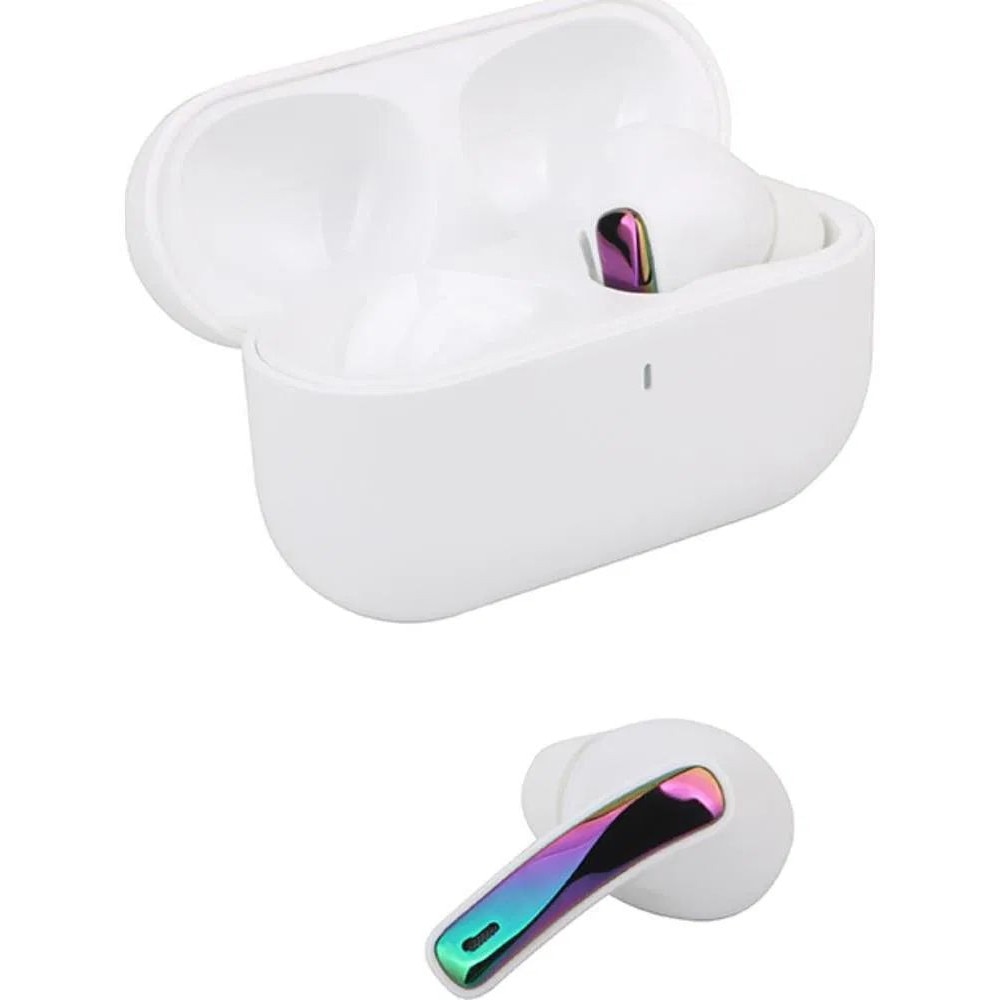 Căști Bluetooth Sencor SEP Sheen ANC TWS Albe, 280175, Microfon/Căști