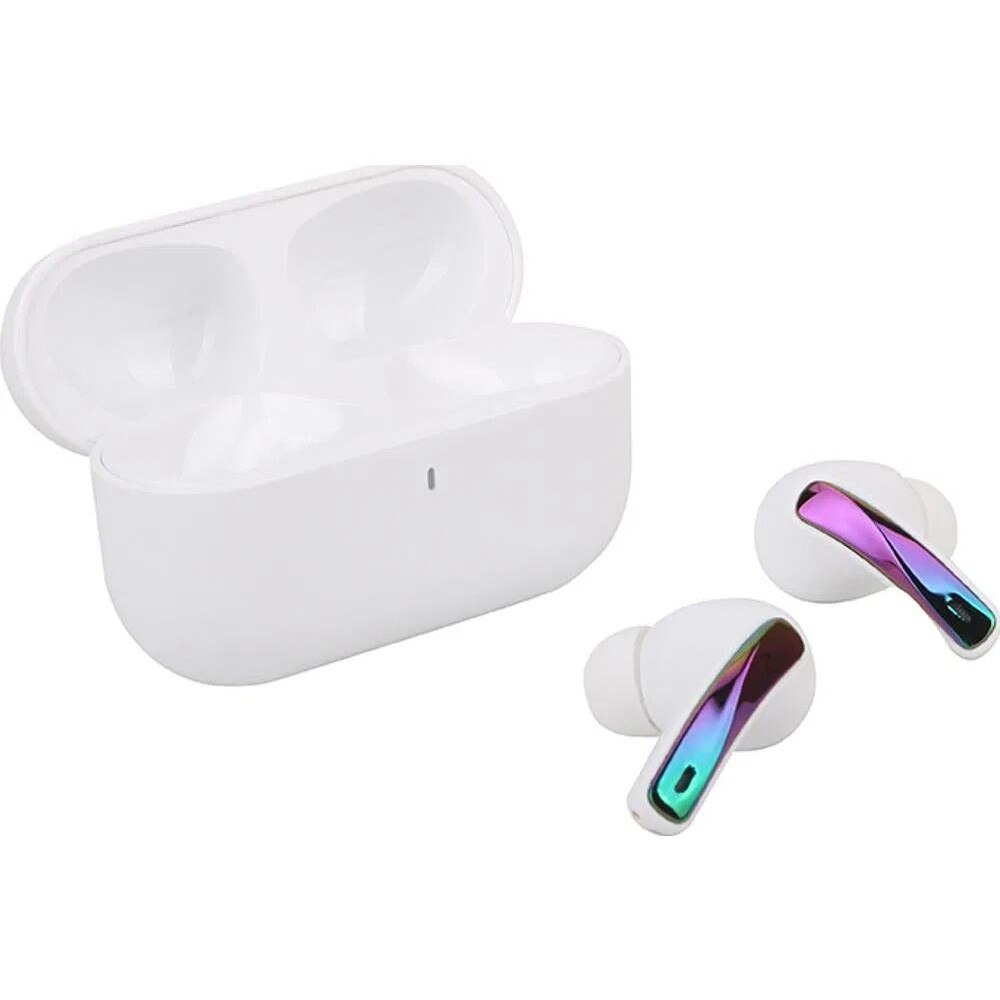 Căști Bluetooth Sencor SEP Sheen ANC TWS Albe, 280175, Microfon/Căști