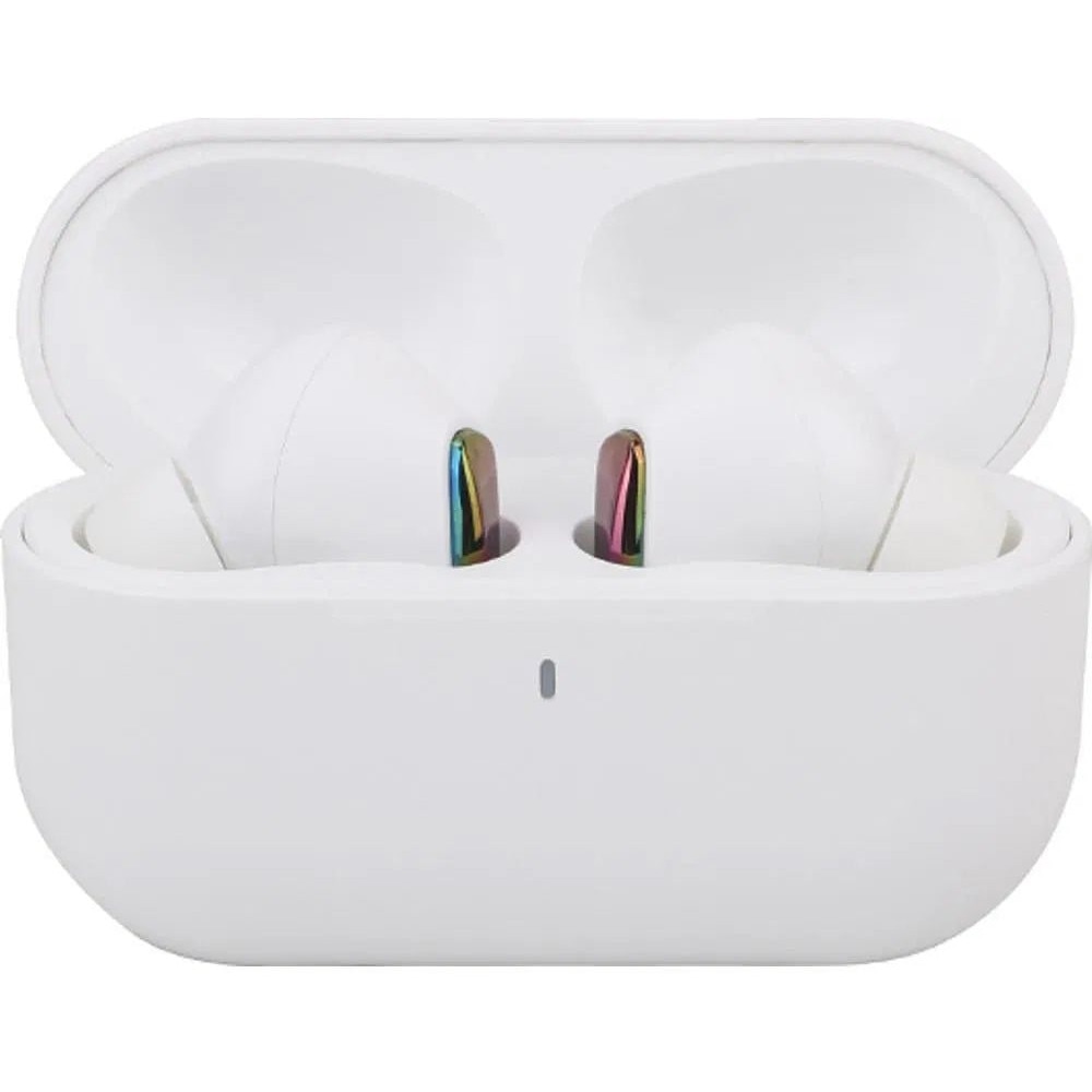 Căști Bluetooth Sencor SEP Sheen ANC TWS Albe, 280175, Microfon/Căști