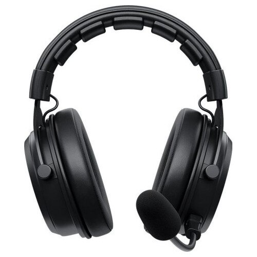 Casti gaming wireless Cherry, XTRFY H3, microfon, Bluetooth, negru