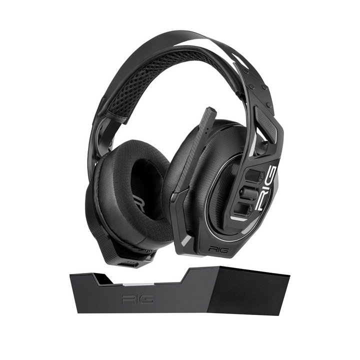 Nacon RIG 900 MAX HS Wireless Headset Black (PS5), 289164, Mikrofon/Fülhallgató