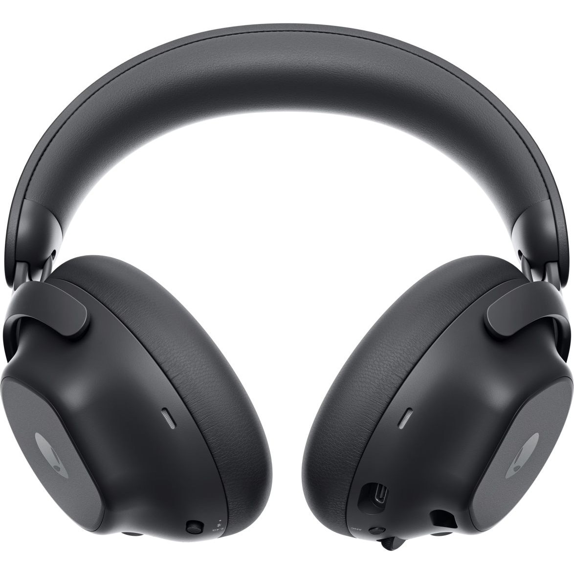 Casti gaming wireless, Dell Alienware Pro, 7.1, Bluetooth, negru