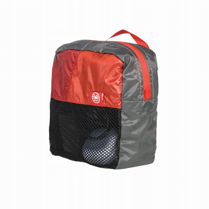 Pajak S csomagtartó rendező, 45g, poliamid, minimalista utazáshoz