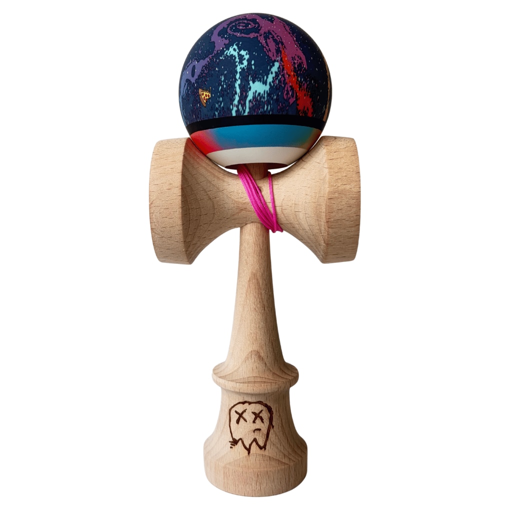 Kendama Sweets Cody Griz Turbo, Anti Skid 2, culoare mata, jucarie