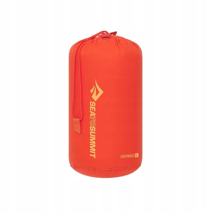 Sea To Summit Lightweight Stuff Sack 3L fitnesz táska, 70D nylon, vízálló, fehér